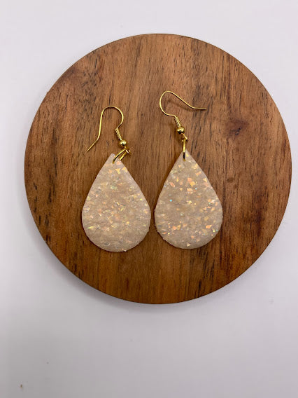 Opal Teardrops